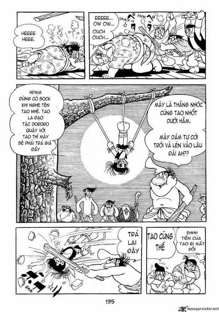 Dororo Chapter 5 trang 22