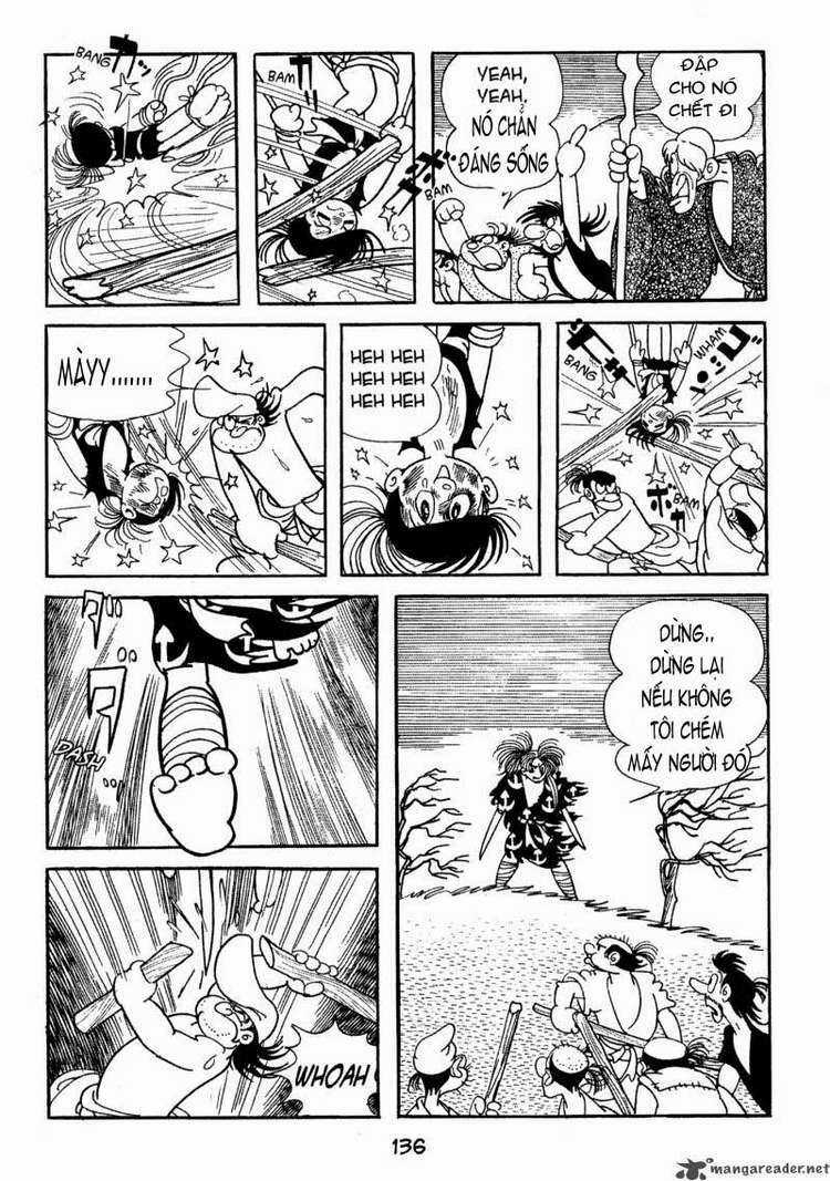 Dororo Chapter 5 trang 23