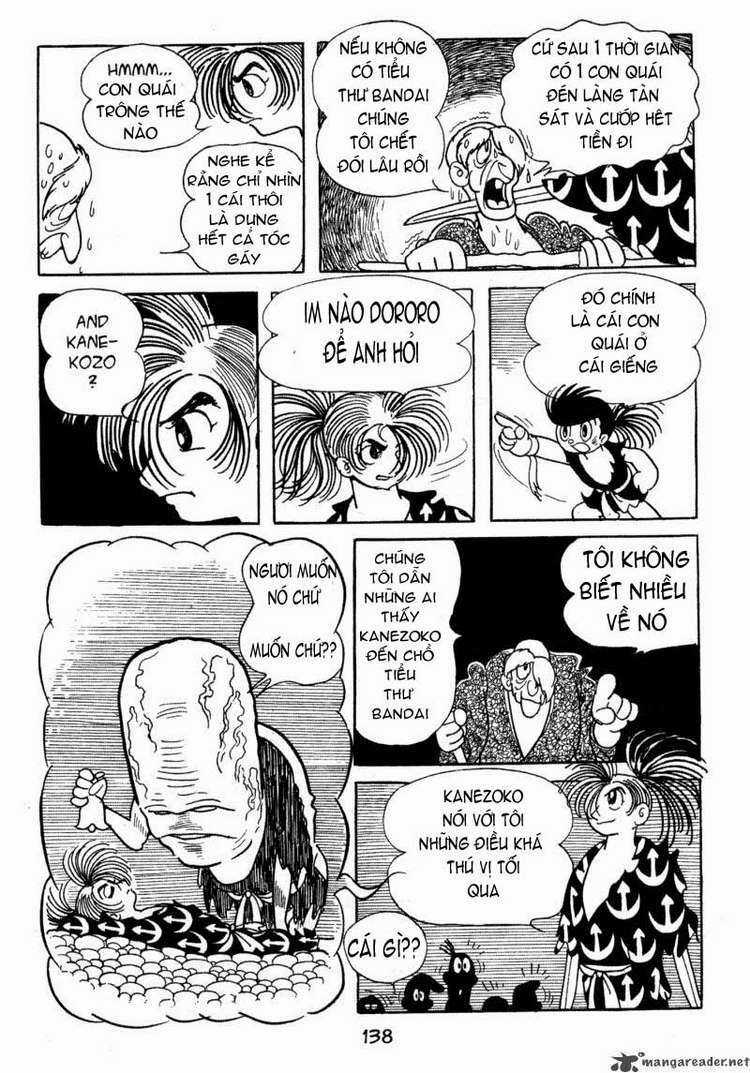 Dororo Chapter 5 trang 25