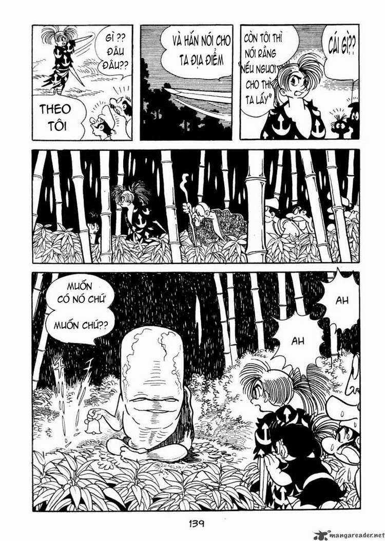 Dororo Chapter 5 trang 26