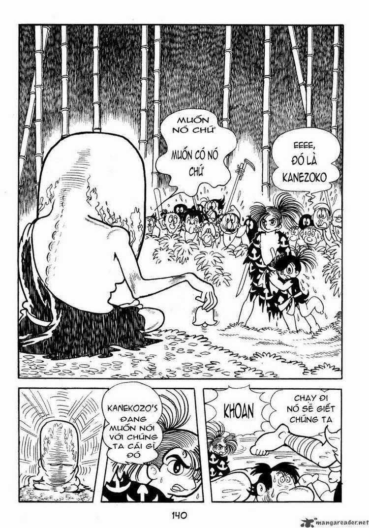 Dororo Chapter 5 trang 27