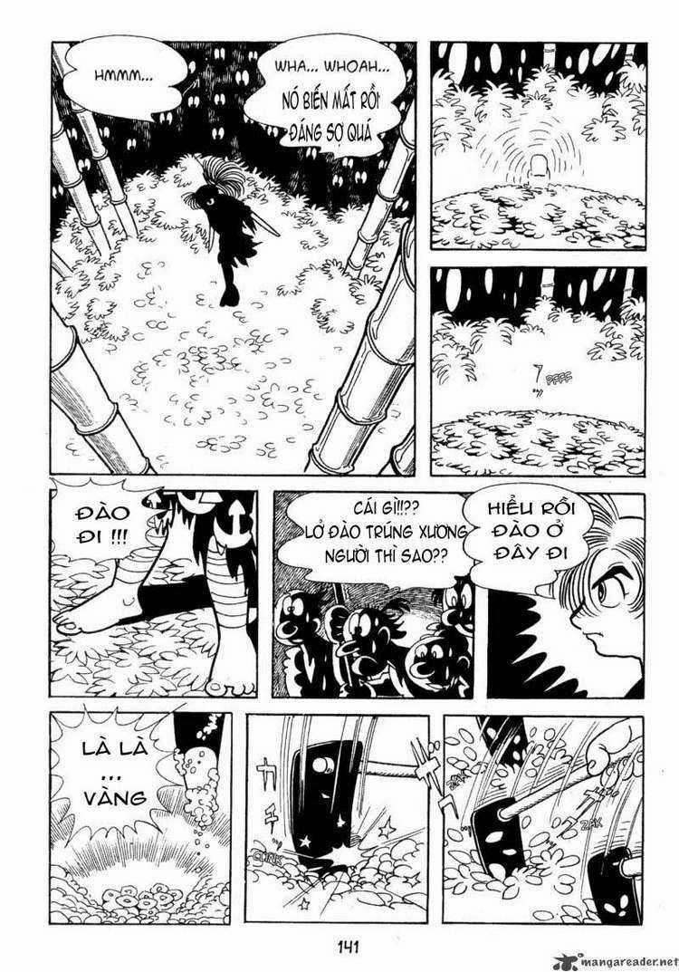 Dororo Chapter 5 trang 28