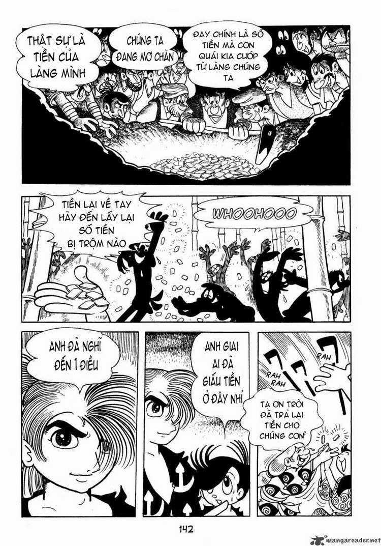 Dororo Chapter 5 trang 29