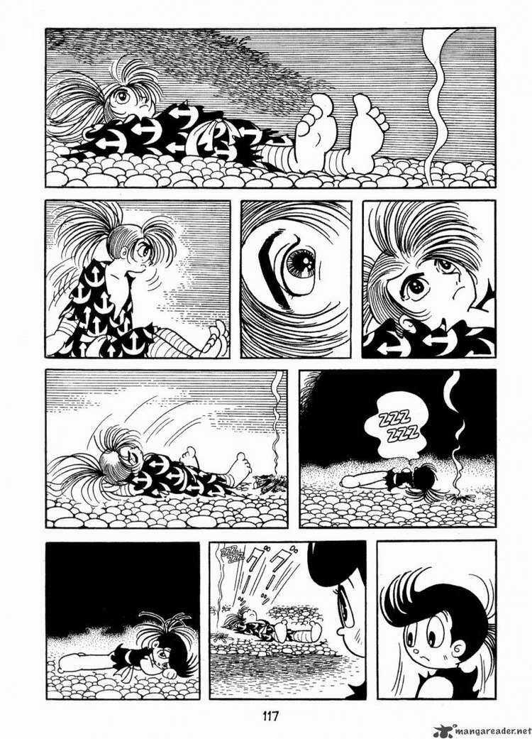 Dororo Chapter 5 trang 4