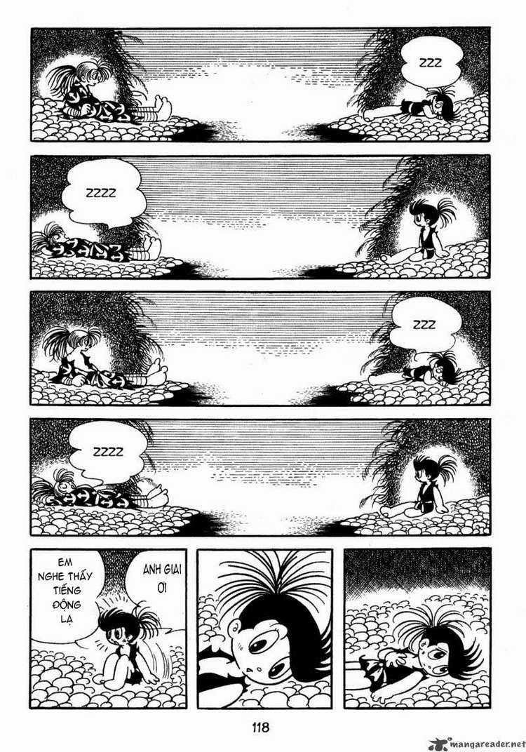 Dororo Chapter 5 trang 5