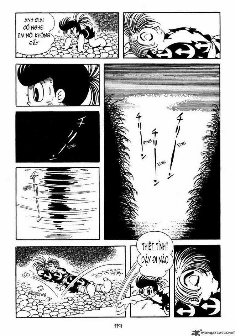 Dororo Chapter 5 trang 6