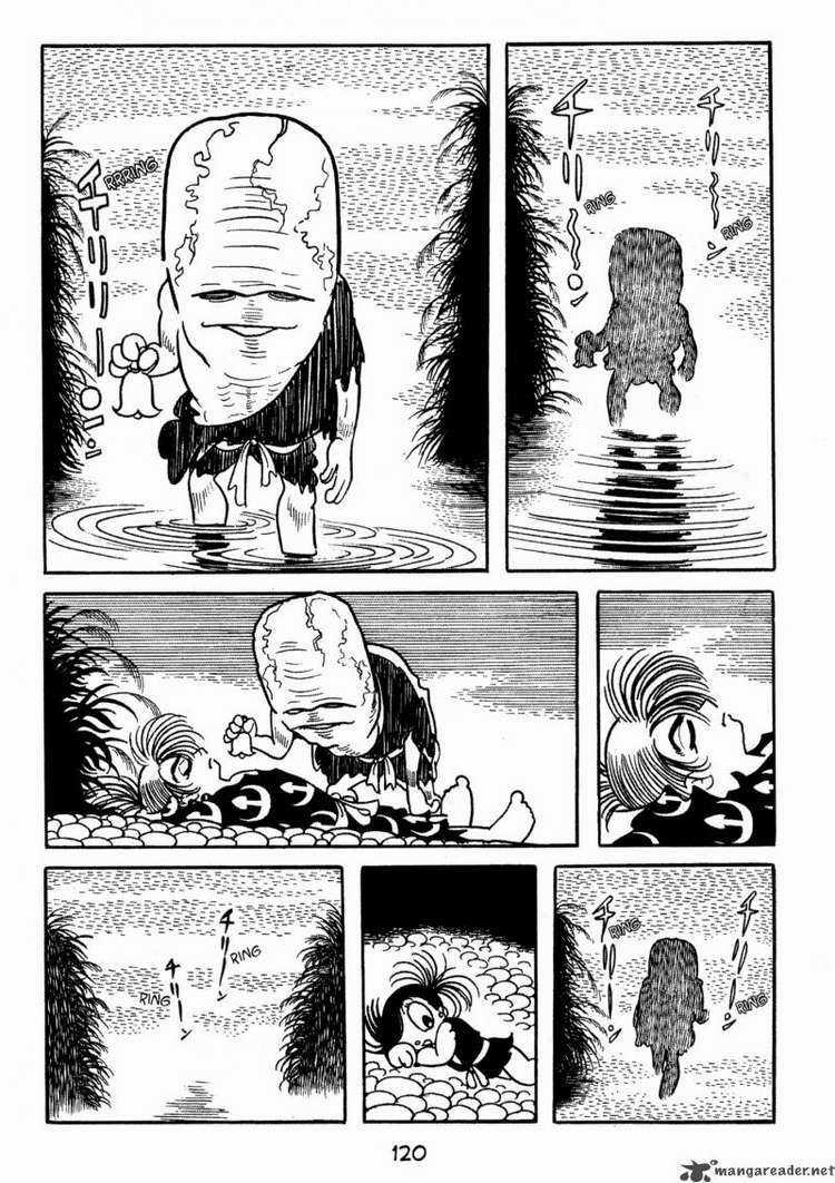 Dororo Chapter 5 trang 7