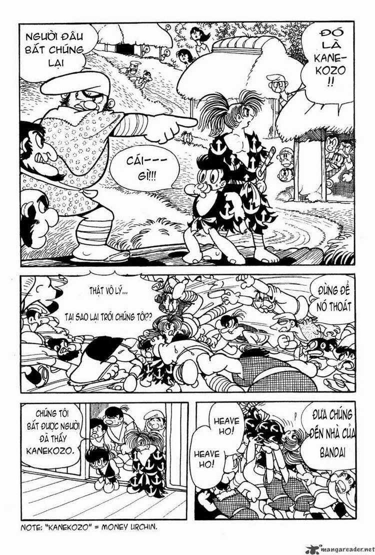 Dororo Chapter 5 trang 9