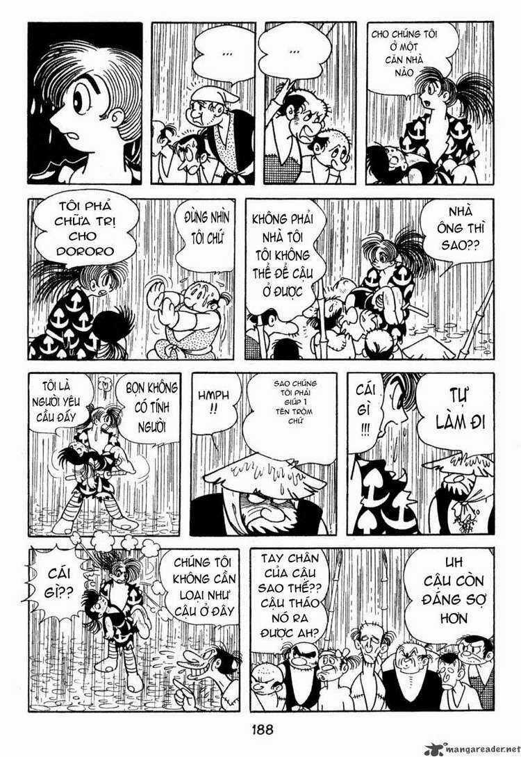 Dororo Chapter 7 trang 10