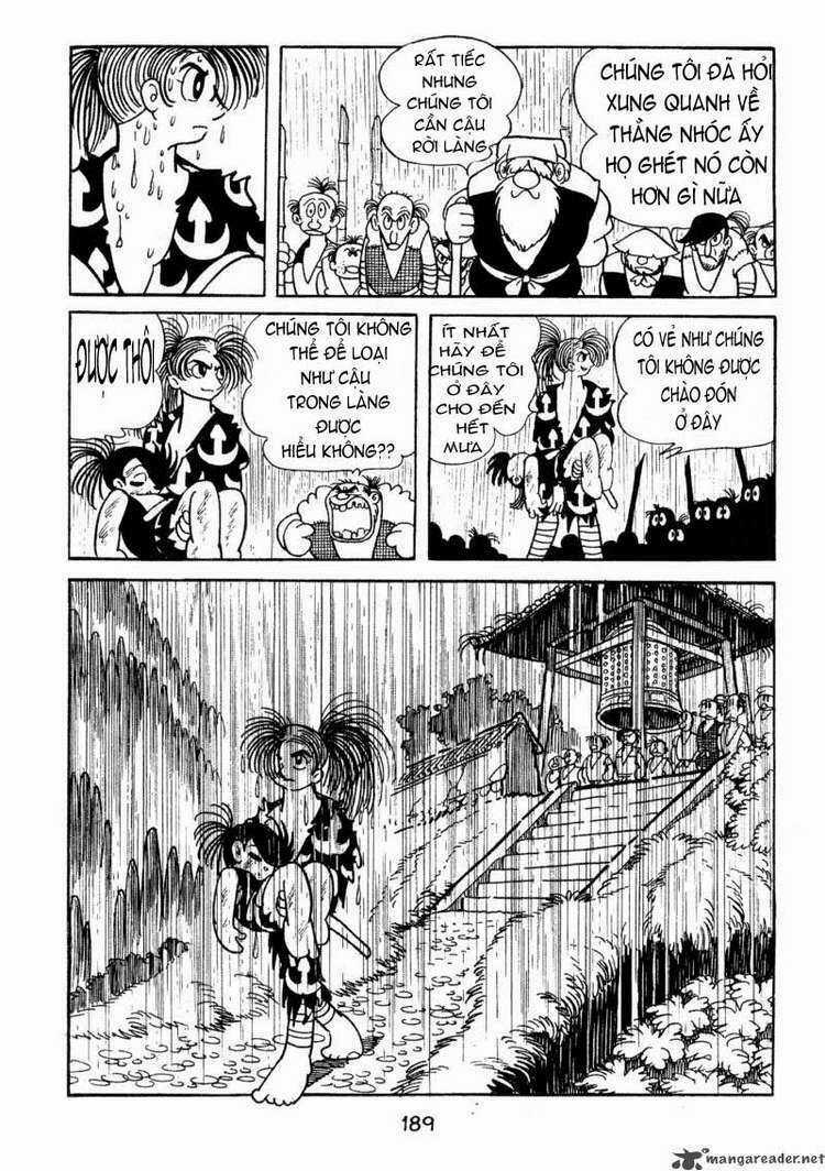 Dororo Chapter 7 trang 11