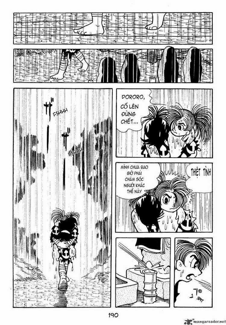 Dororo Chapter 7 trang 12