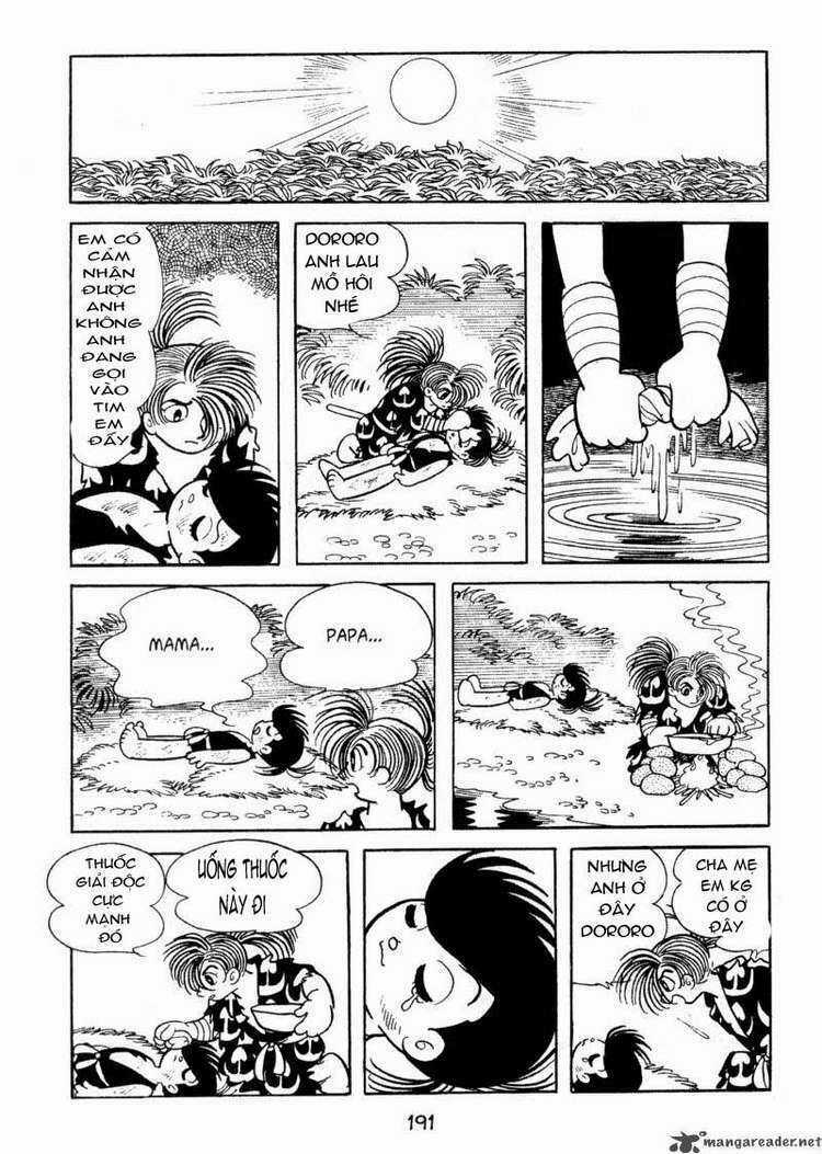 Dororo Chapter 7 trang 13