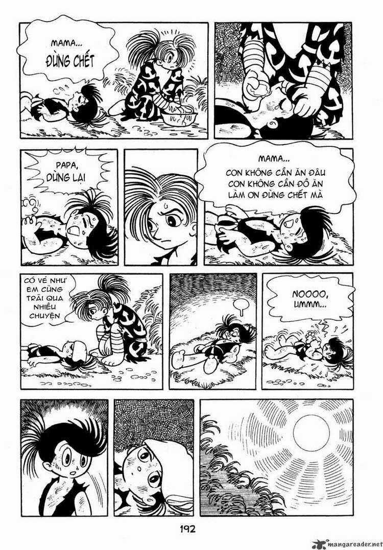 Dororo Chapter 7 trang 14