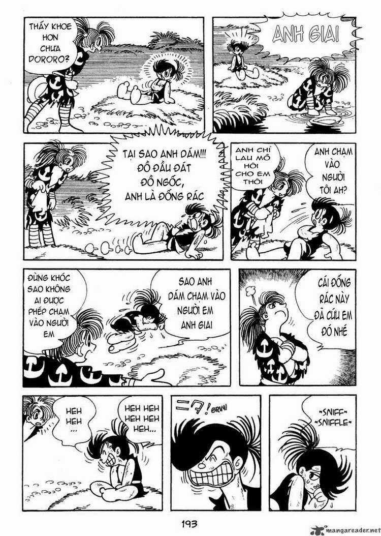 Dororo Chapter 7 trang 15