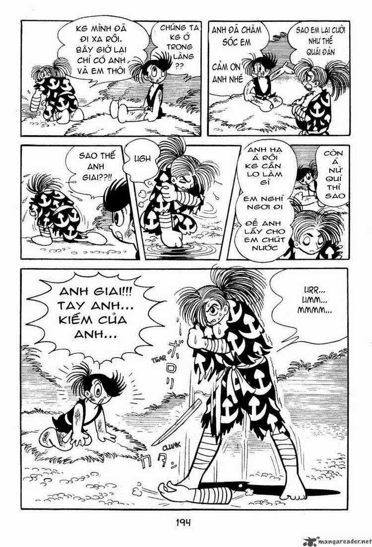 Dororo Chapter 7 trang 16