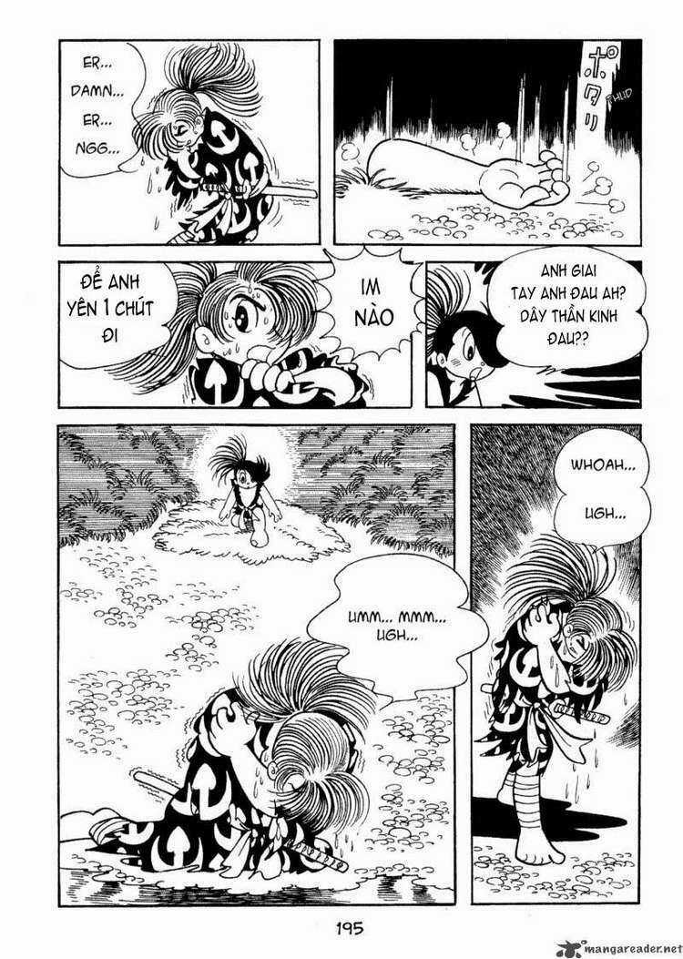 Dororo Chapter 7 trang 17