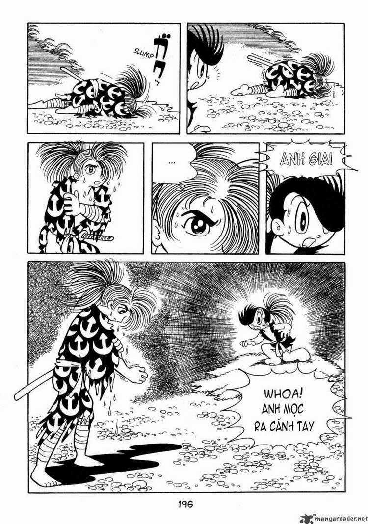 Dororo Chapter 7 trang 18