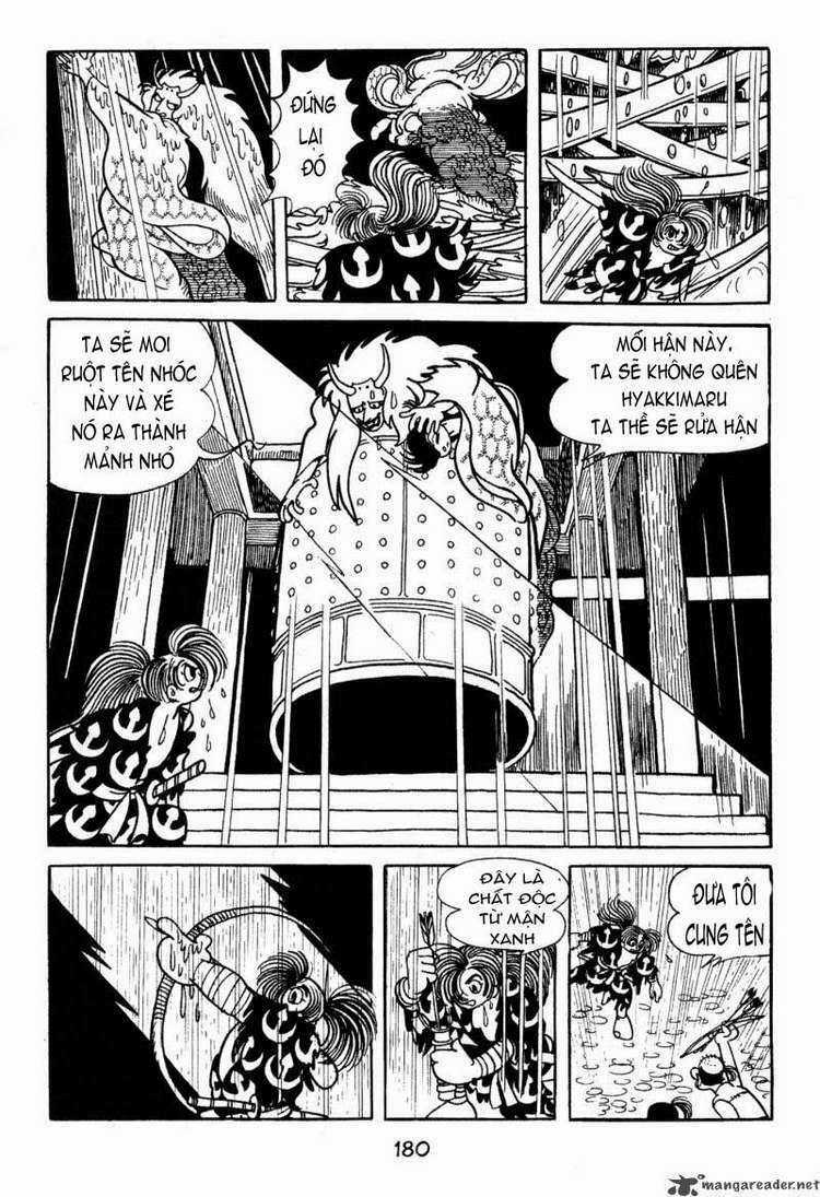 Dororo Chapter 7 trang 2