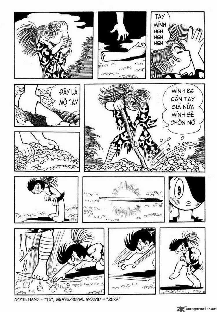 Dororo Chapter 7 trang 20