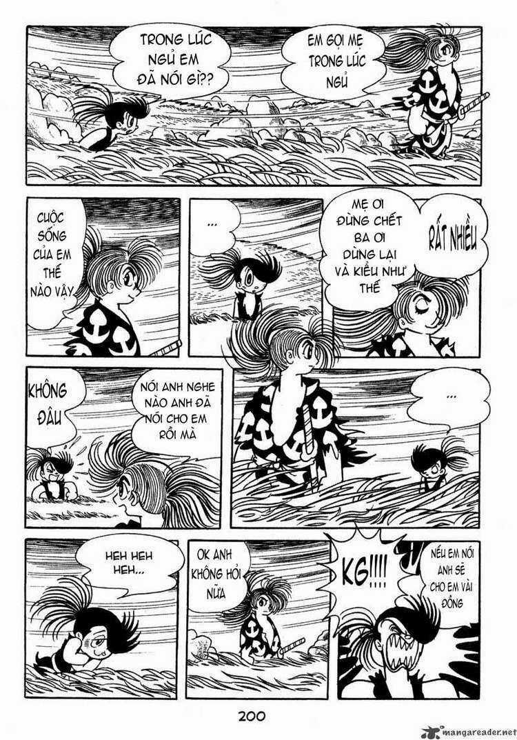 Dororo Chapter 7 trang 22