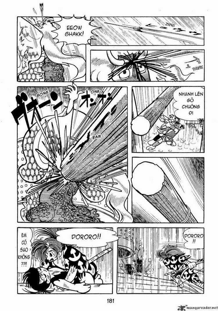 Dororo Chapter 7 trang 3