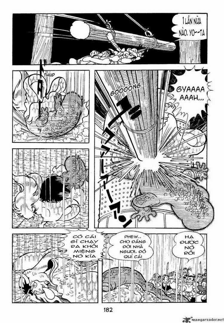 Dororo Chapter 7 trang 4