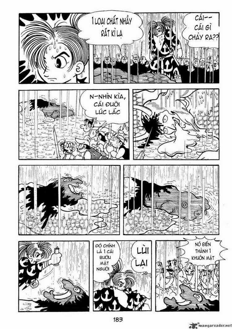 Dororo Chapter 7 trang 5