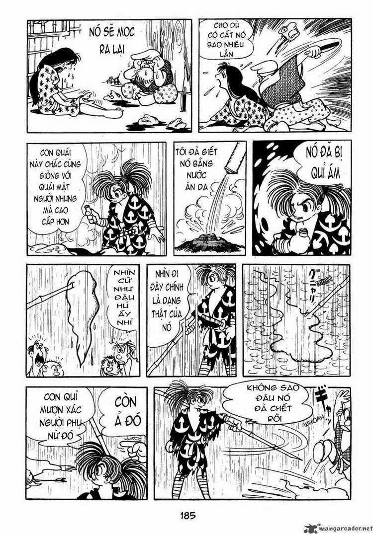 Dororo Chapter 7 trang 7