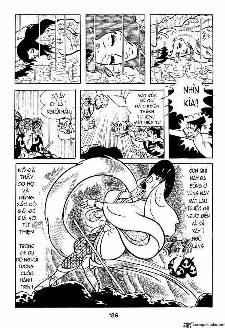 Dororo Chapter 7 trang 8