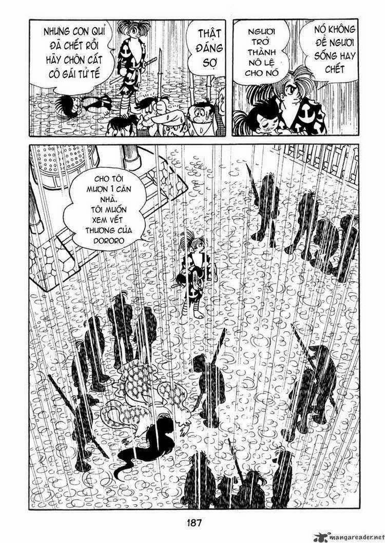 Dororo Chapter 7 trang 9