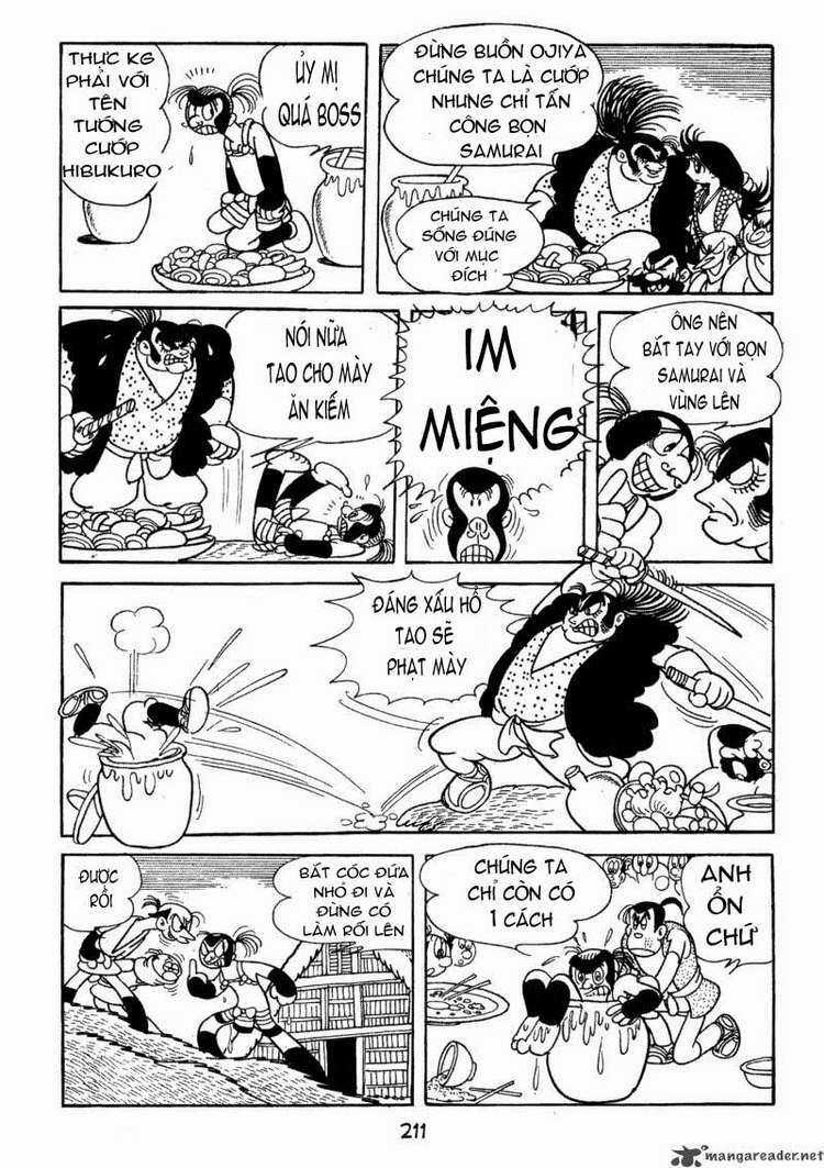 Dororo Chapter 8 trang 10
