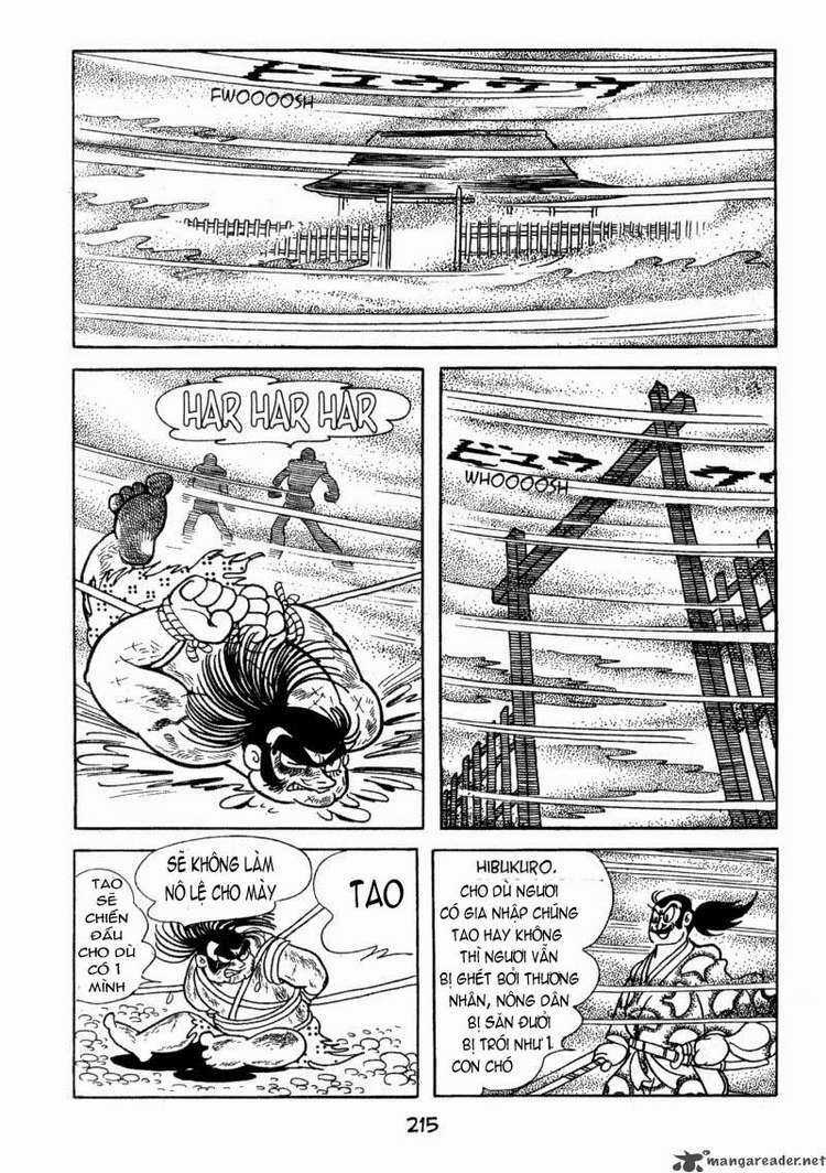 Dororo Chapter 8 trang 14