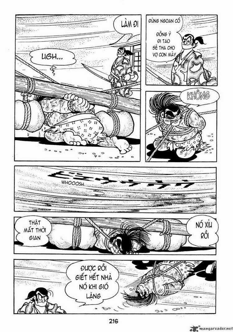 Dororo Chapter 8 trang 15