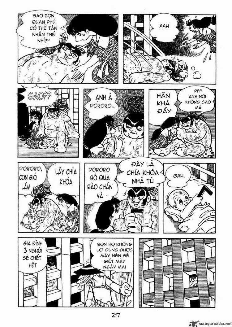 Dororo Chapter 8 trang 16