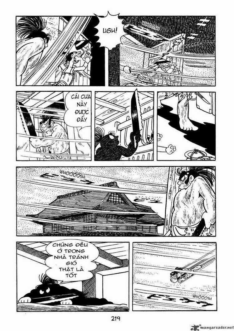 Dororo Chapter 8 trang 18