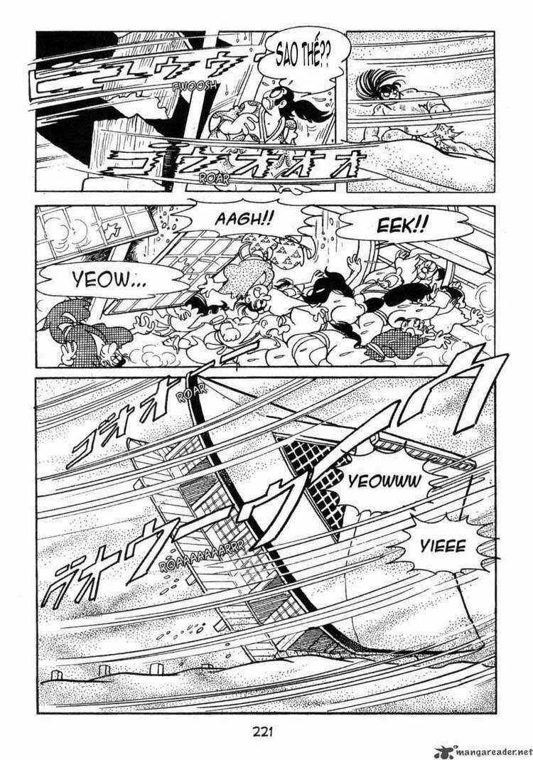 Dororo Chapter 8 trang 20