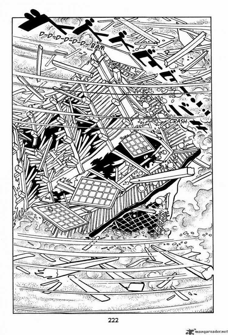 Dororo Chapter 8 trang 21