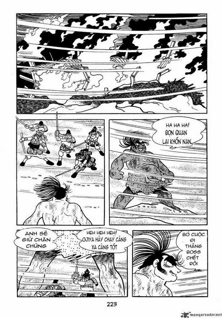 Dororo Chapter 8 trang 22