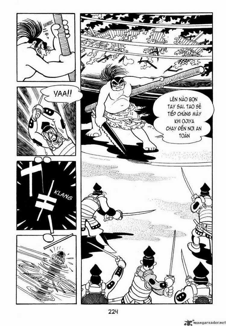 Dororo Chapter 8 trang 23
