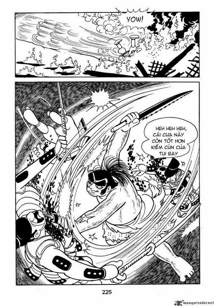 Dororo Chapter 8 trang 24