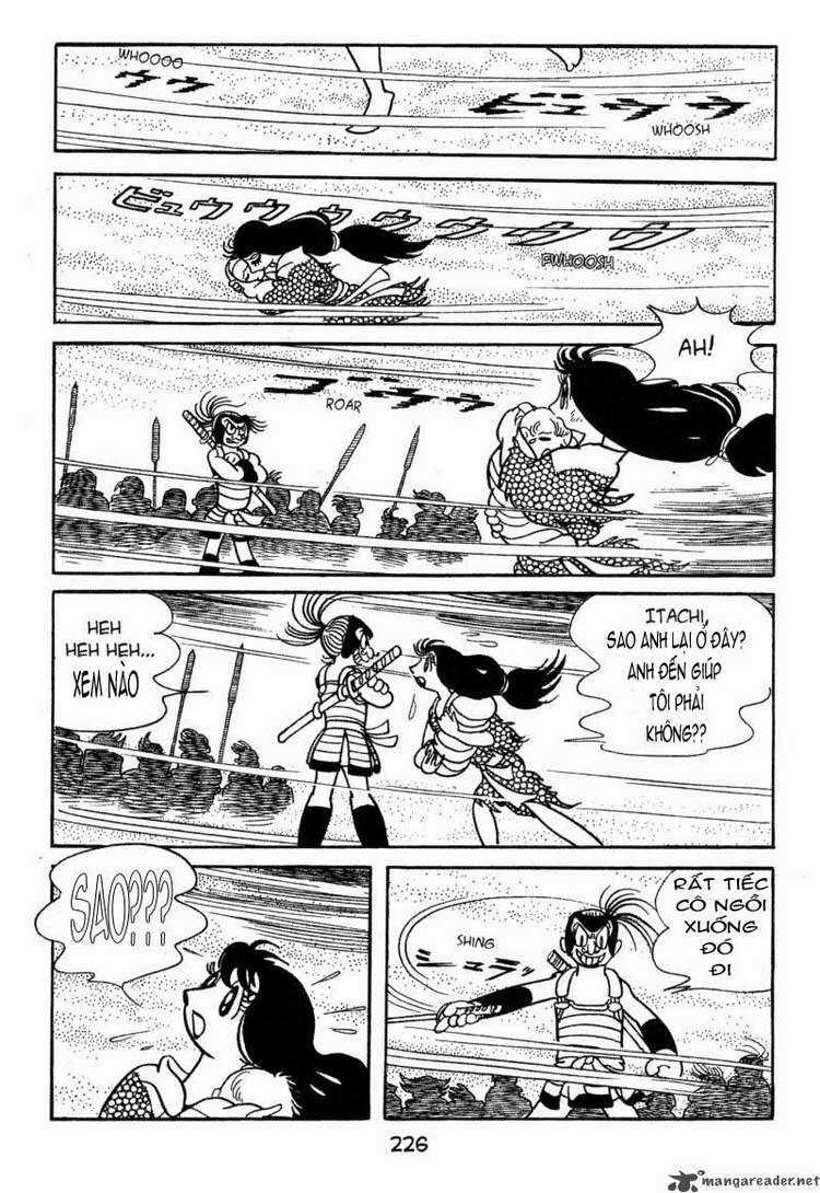 Dororo Chapter 8 trang 25