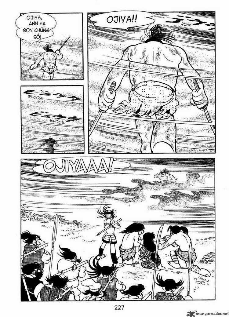 Dororo Chapter 8 trang 26