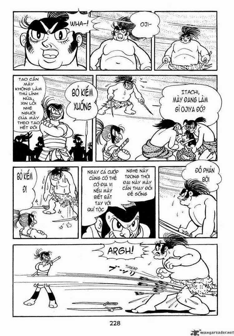 Dororo Chapter 8 trang 27