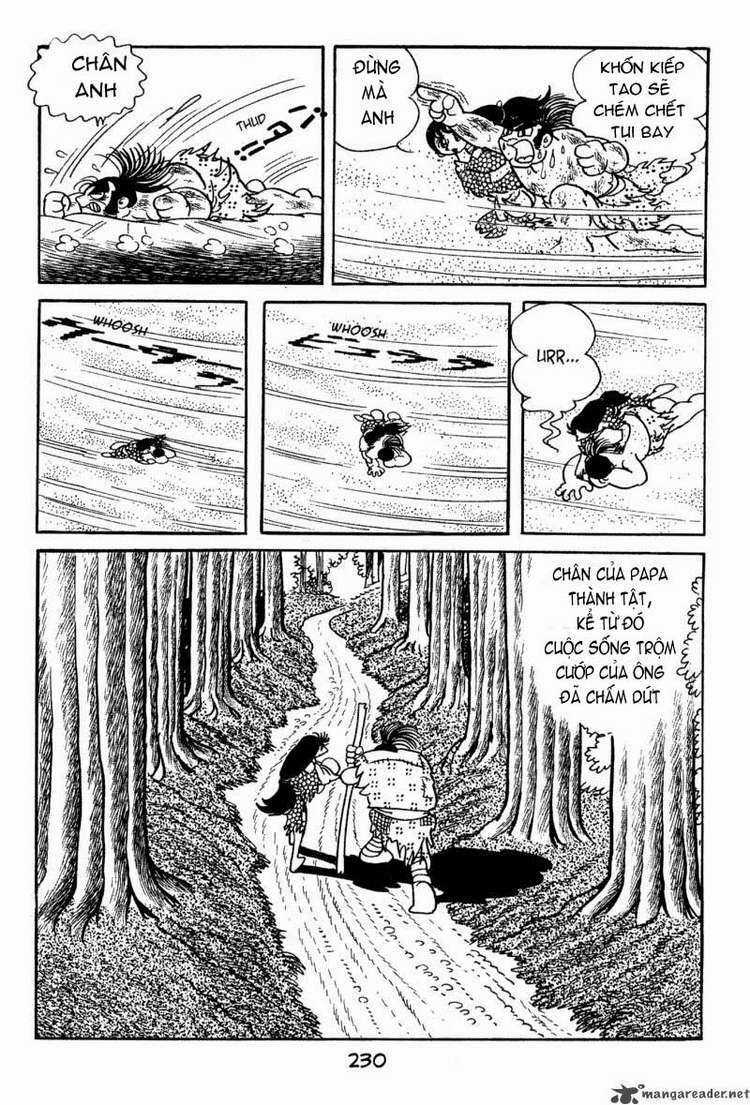 Dororo Chapter 8 trang 29