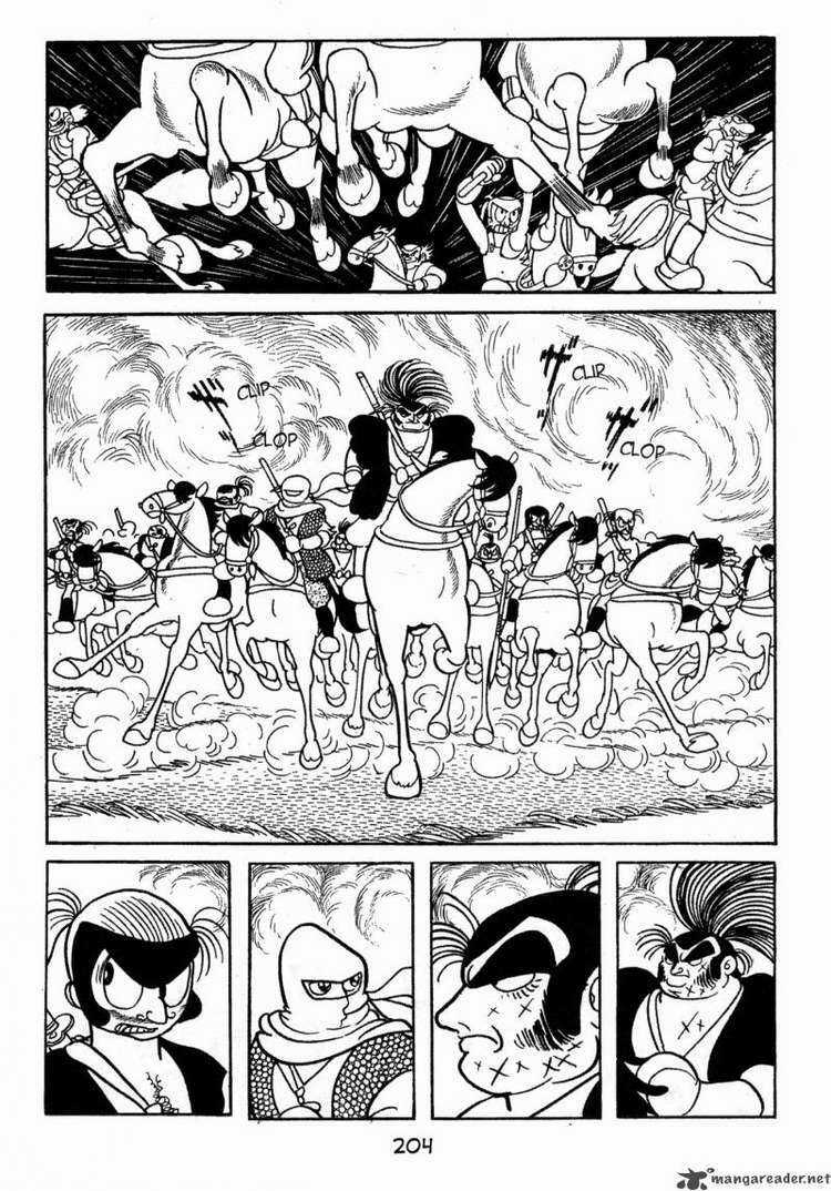 Dororo Chapter 8 trang 3