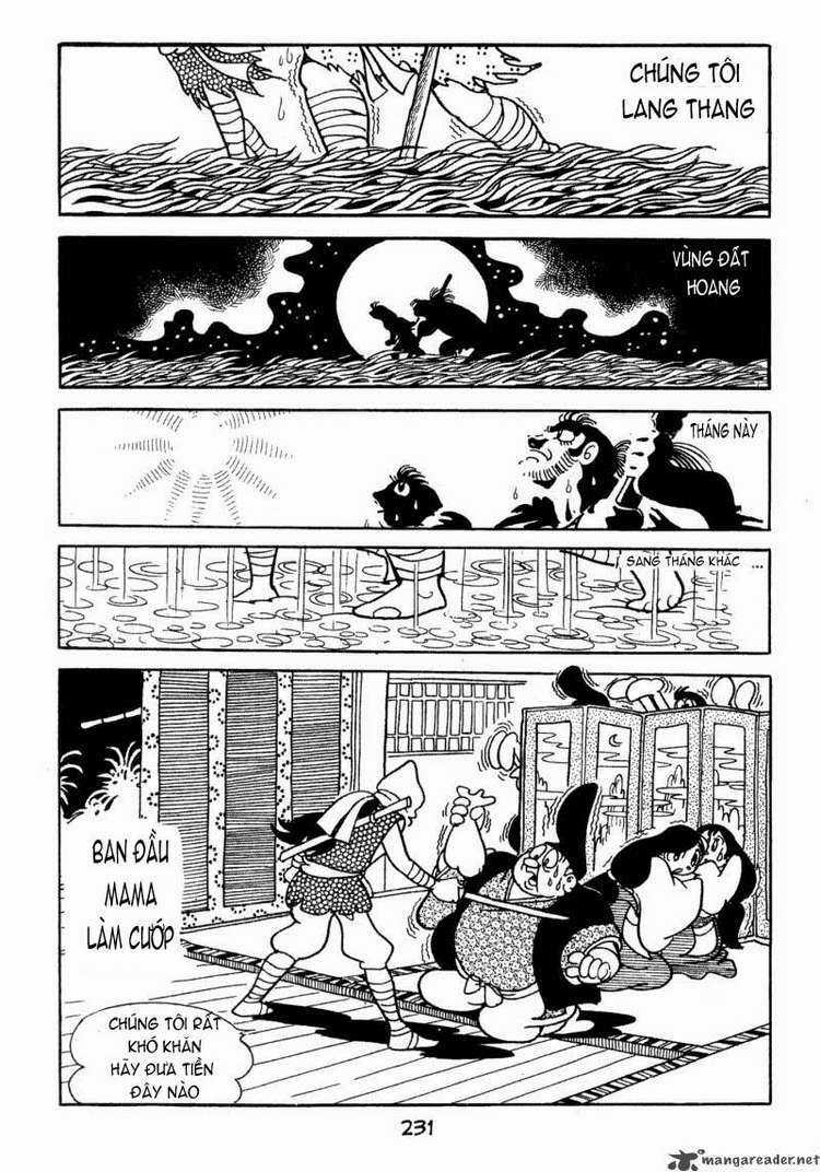 Dororo Chapter 8 trang 30