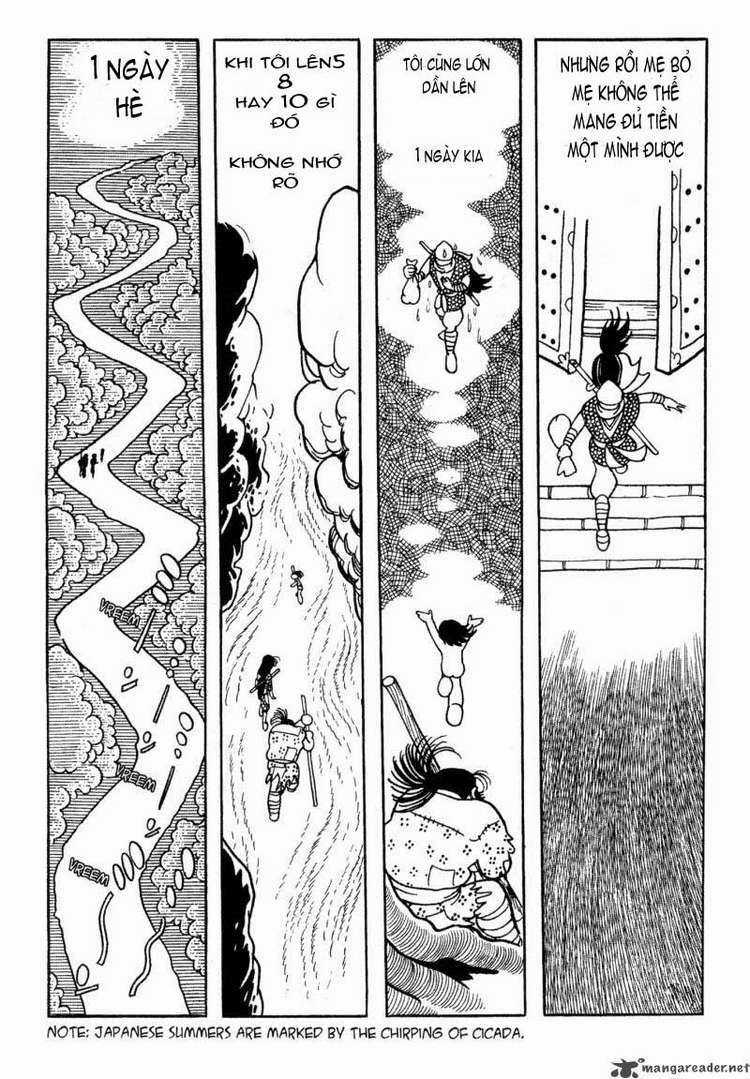 Dororo Chapter 8 trang 31