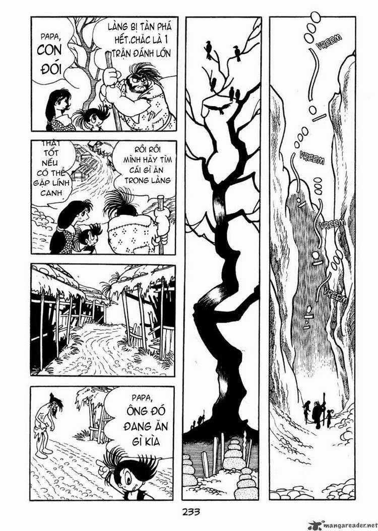 Dororo Chapter 8 trang 32