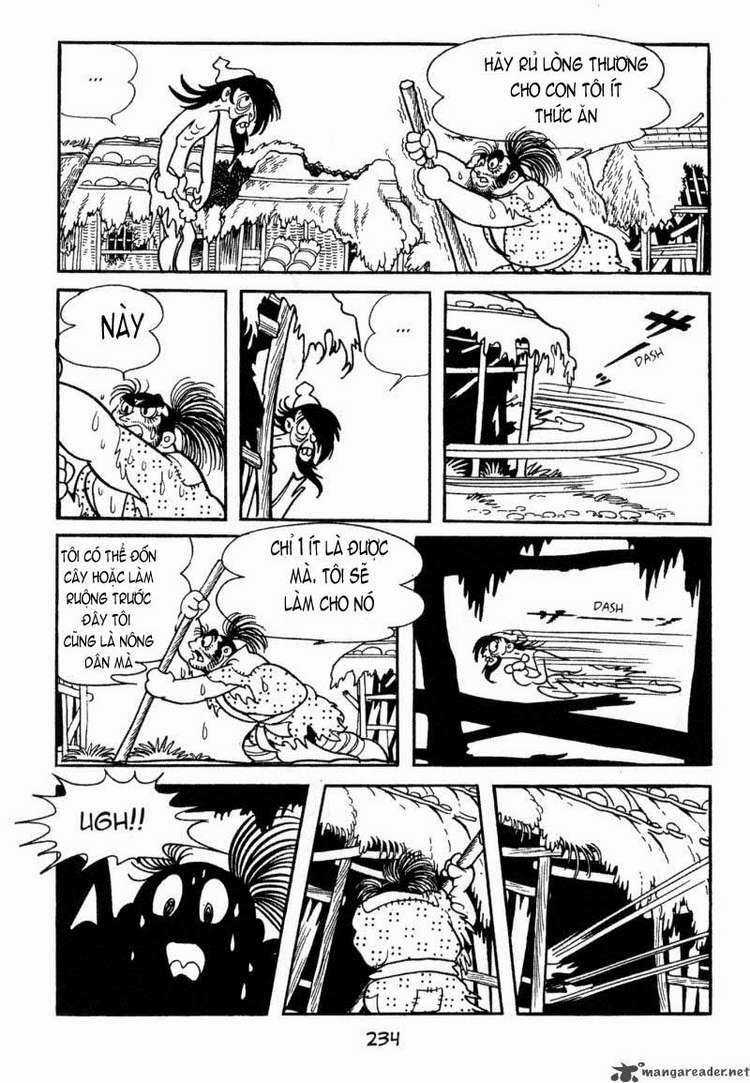 Dororo Chapter 8 trang 33