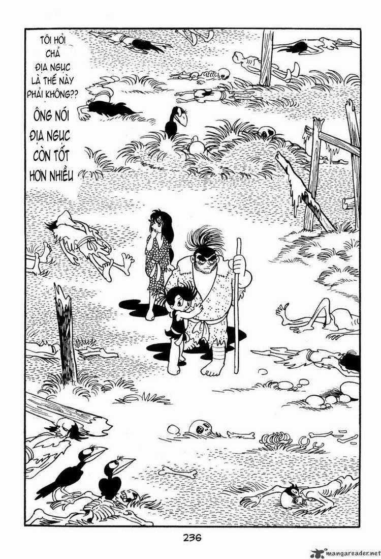 Dororo Chapter 8 trang 35